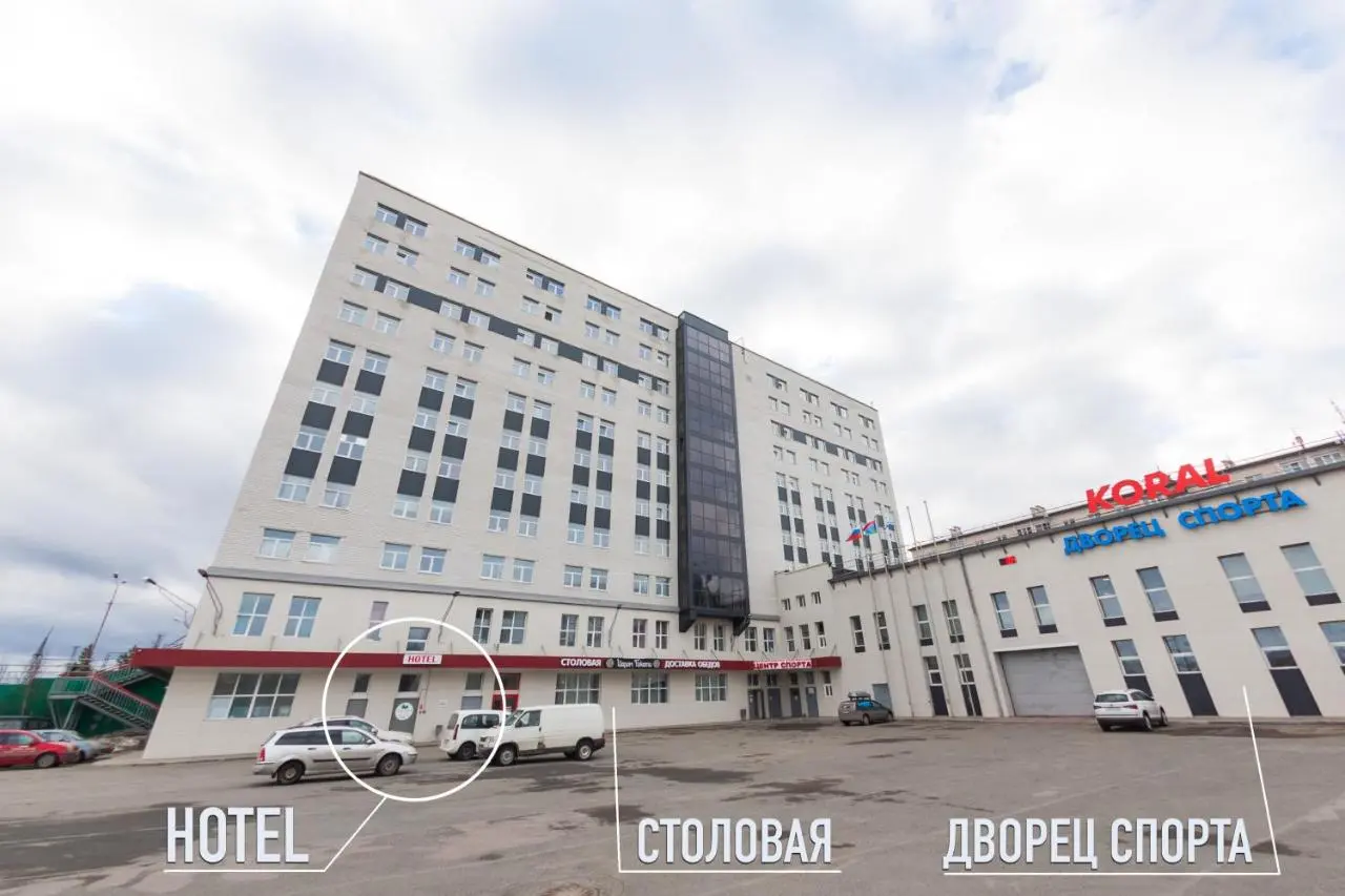 Кондопога: Гостиница Koral