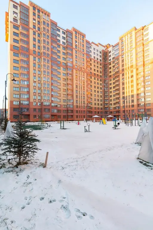 Омск: Квартира Как Дома с атмосферным балконом