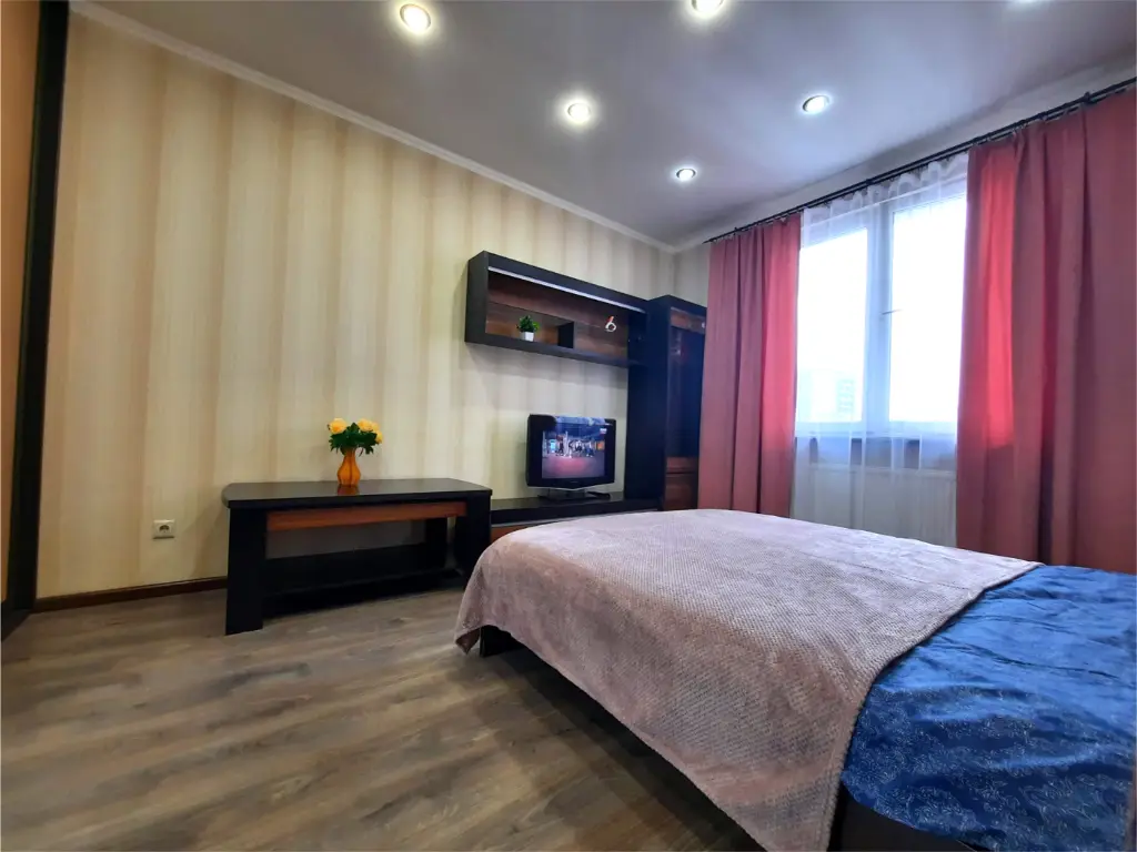 Реутов: Квартира The Loft Однокомнатная Квартира на Юбилейном Проспекте 66
