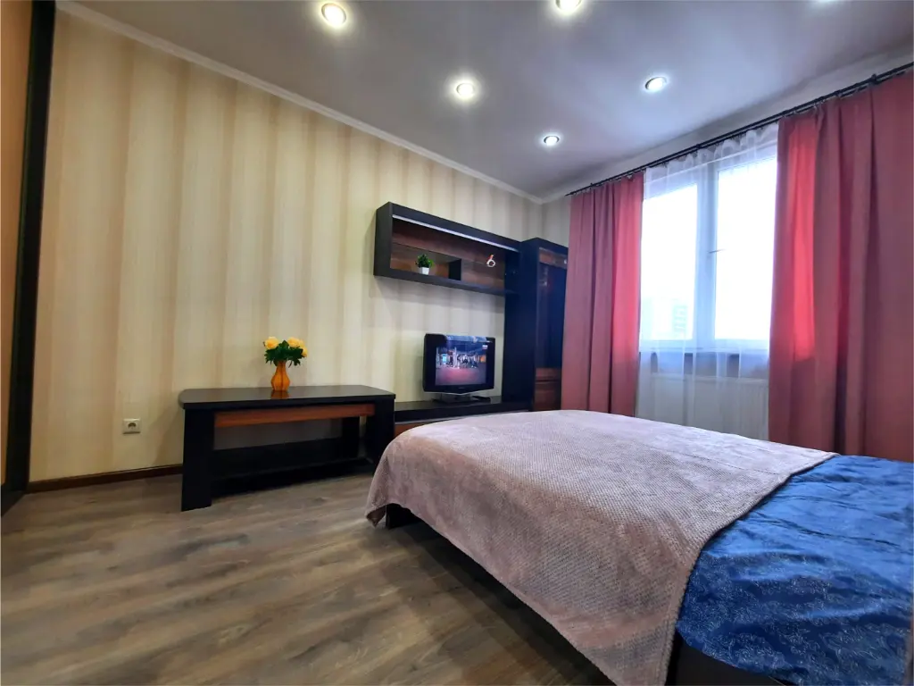 Реутов: Квартира The Loft Однокомнатная Квартира на Юбилейном Проспекте 66