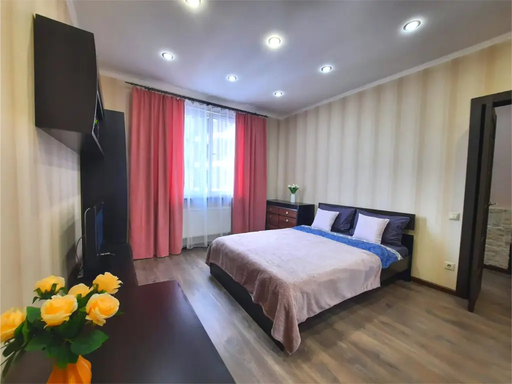 Реутов: Квартира The Loft Однокомнатная Квартира на Юбилейном Проспекте 66