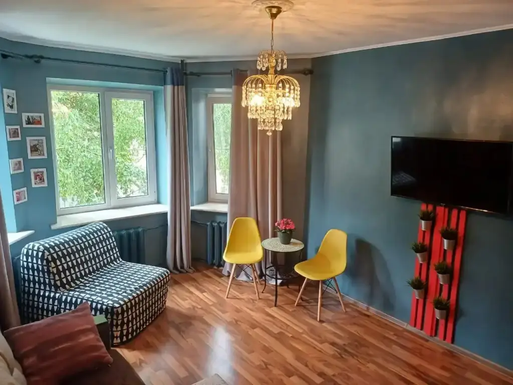 Великий Новгород: Apartament Luchina