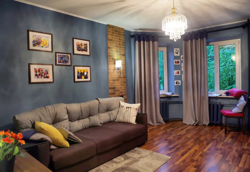 Великий Новгород: Apartament Luchina