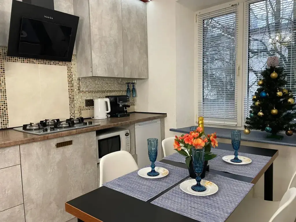 Великий Новгород: Apartament Luchina