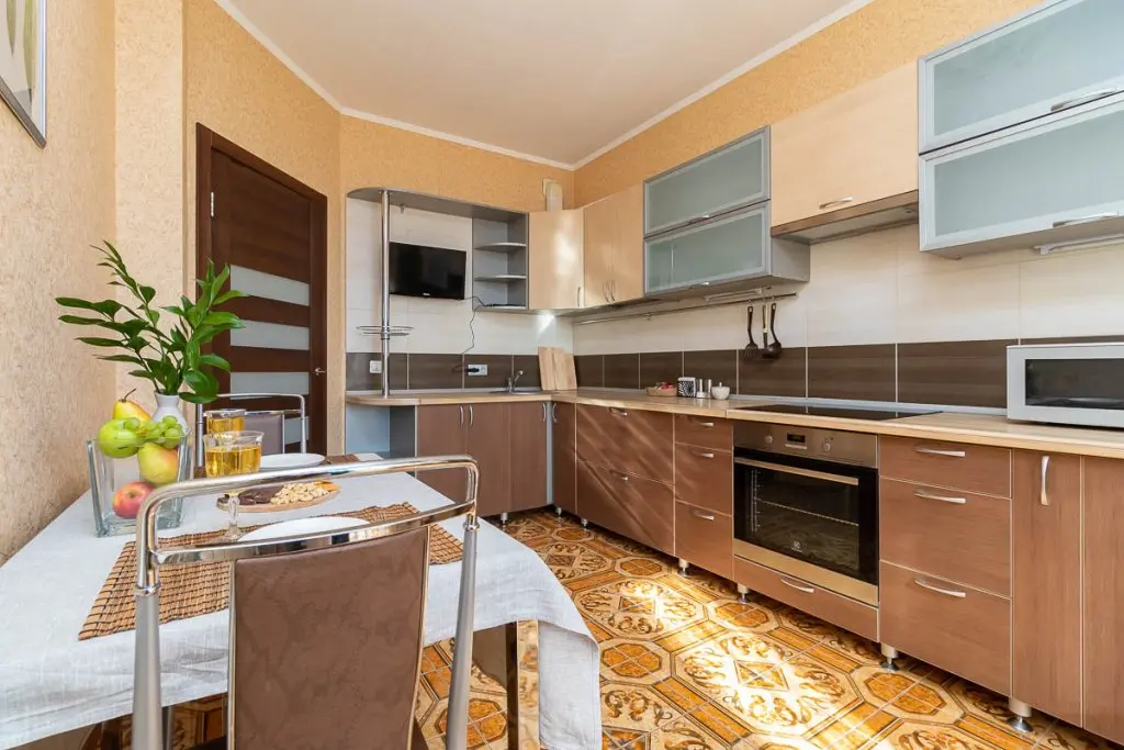 Омск: Квартира Happy House Степанца 2