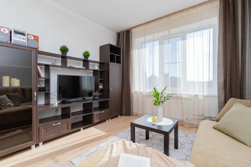 Омск: Квартира Happy House Степанца 2