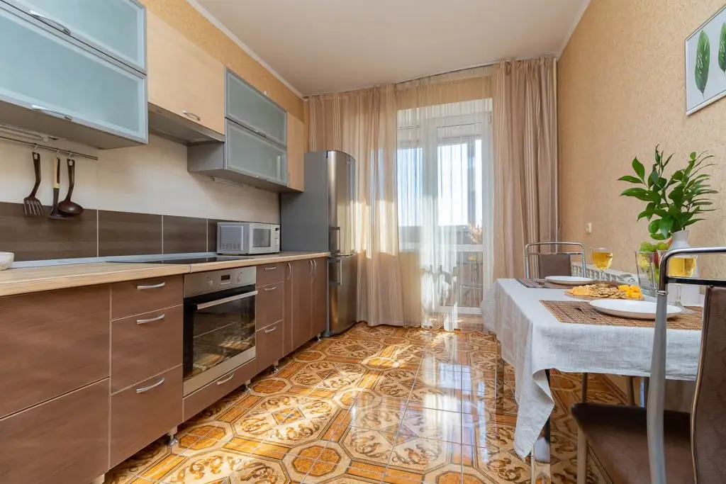 Омск: Квартира Happy House Степанца 2