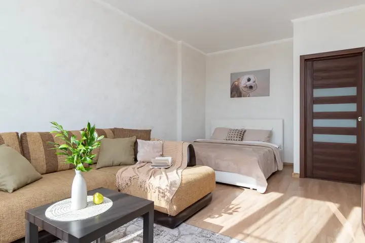 Омск: Квартира Happy House Степанца 2