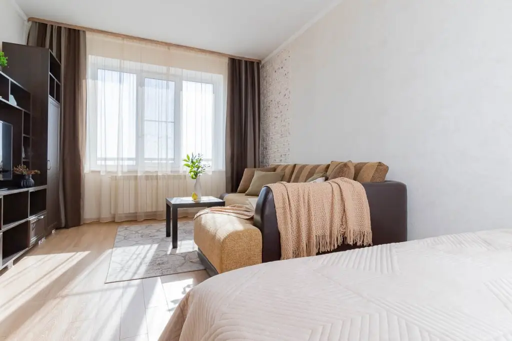Омск: Квартира Happy House Степанца 2