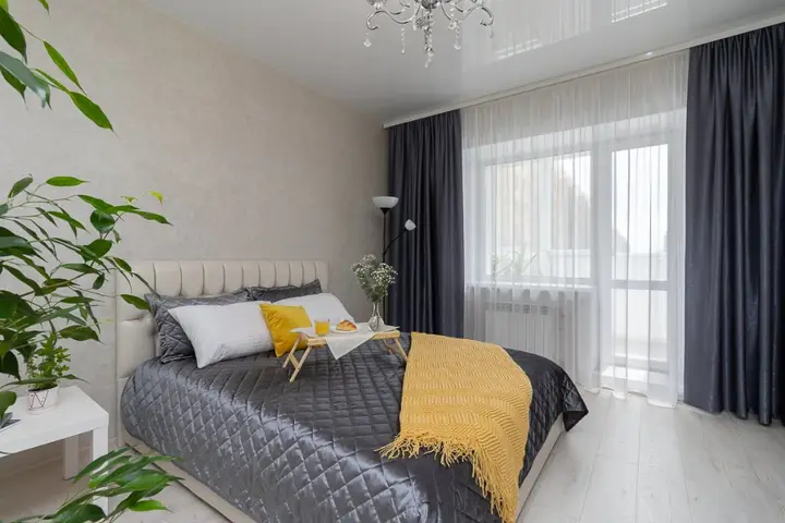 Омск: Апартаменты Happy House Перелета 23
