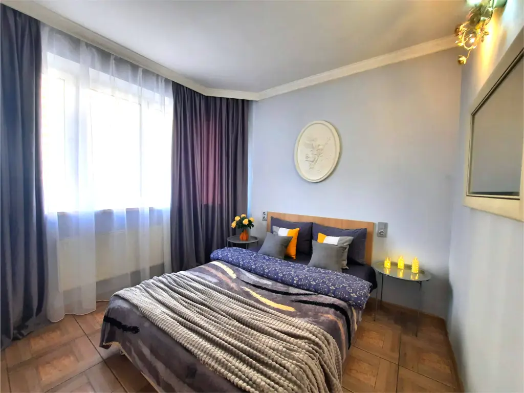 Квартира The Loft Евродвушка Носовихинское Шоссе 25 — фото 1