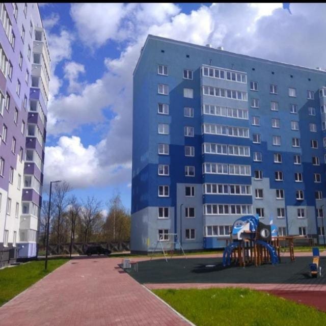 Калининград: Апартаменты на Пригородной  1