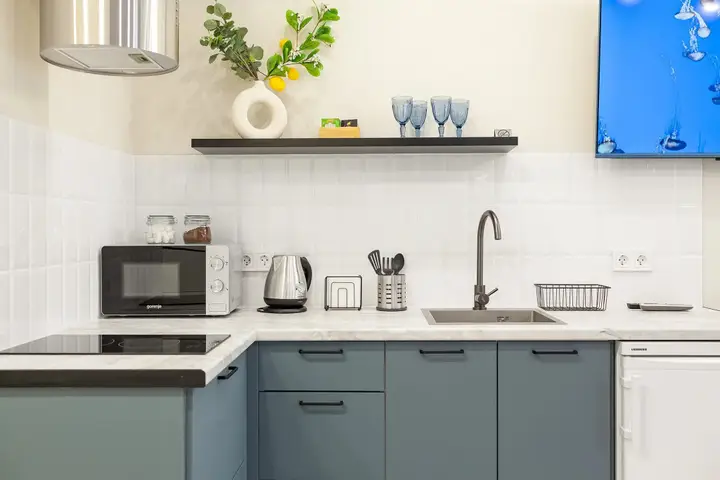 Новороссийск: Апартаменты Visitnovorossiysk на Шевченко 22