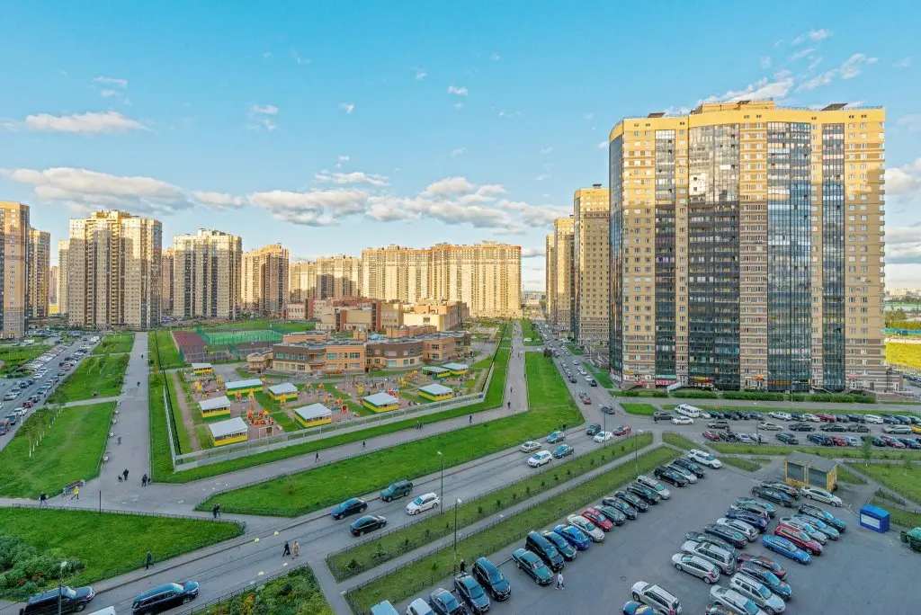 Санкт-Петербург: Rauktis Apartments "Good Home"