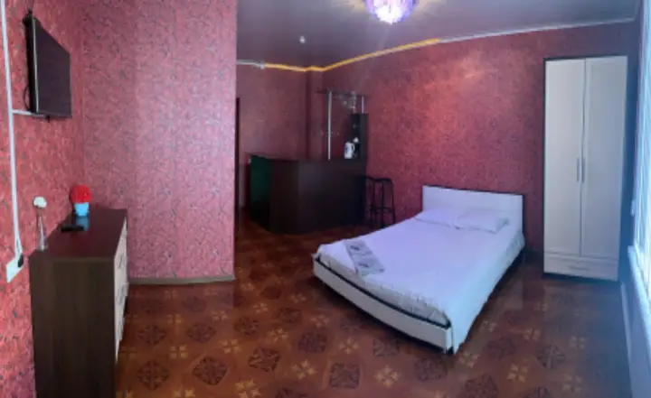 Бийск: Gostinitsa Mal'vina