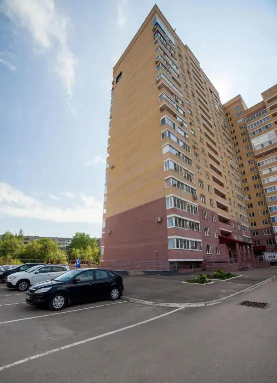 Смоленск: 67Квартир на переулке Ново-Чернушенский