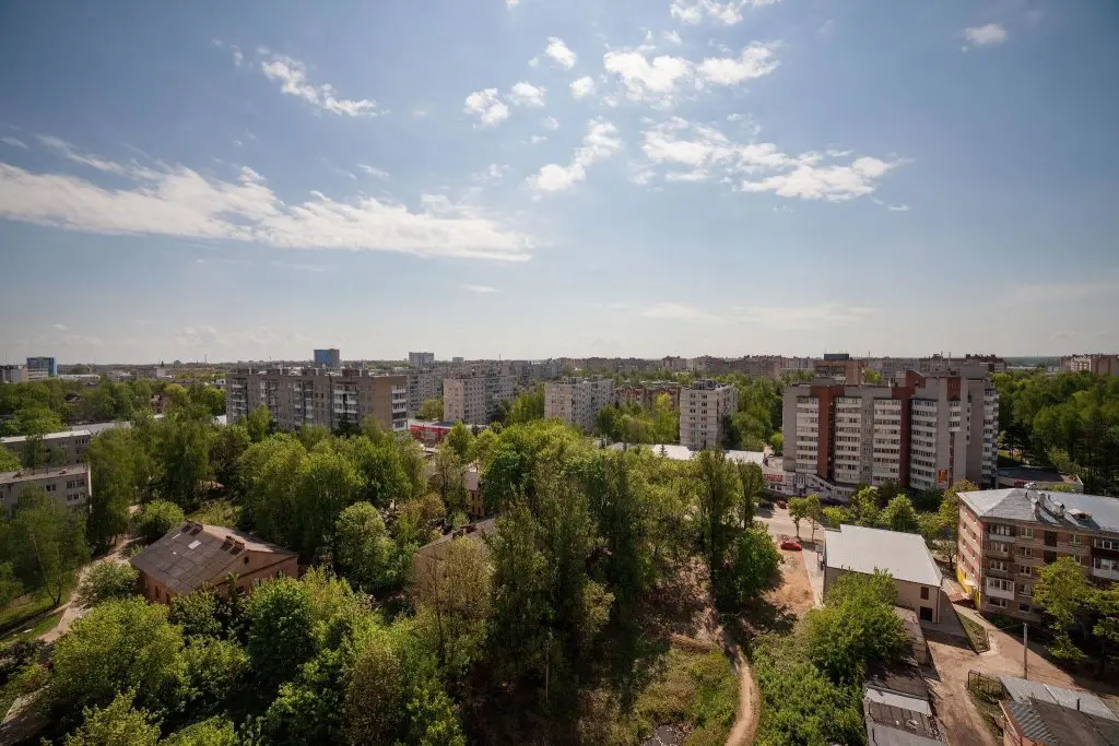 Смоленск: 67Квартир на переулке Ново-Чернушенский