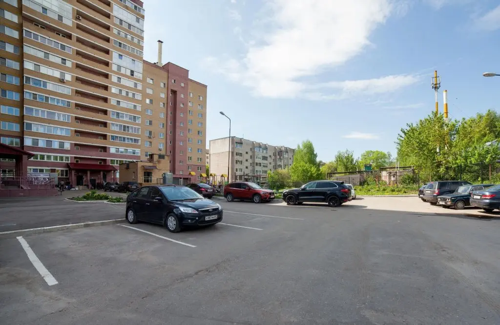 Смоленск: 67Квартир на переулке Ново-Чернушенский