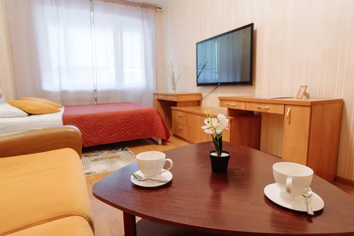 Петрозаводск: 9 Ночей на улице Чкалова