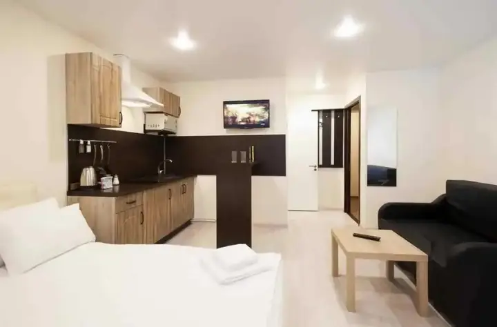 Долгопрудный: Долгопрудный отель Hotel-City