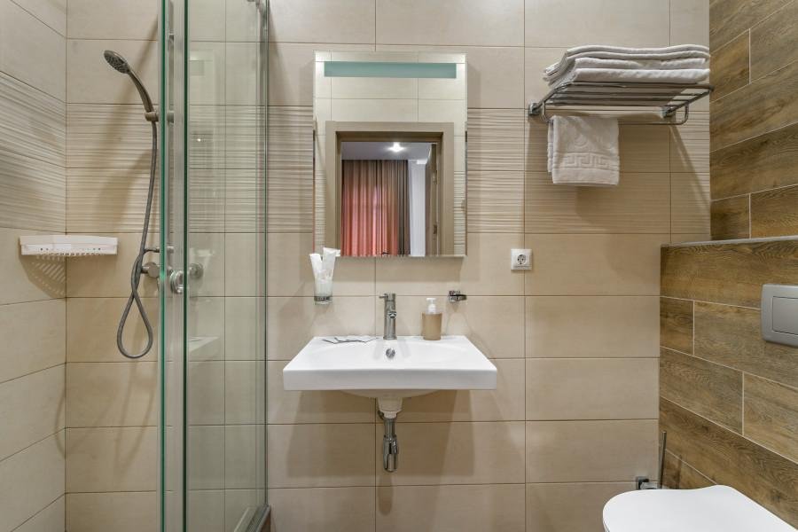 Геленджик: Grey`s Hotel (Грейс Отель)