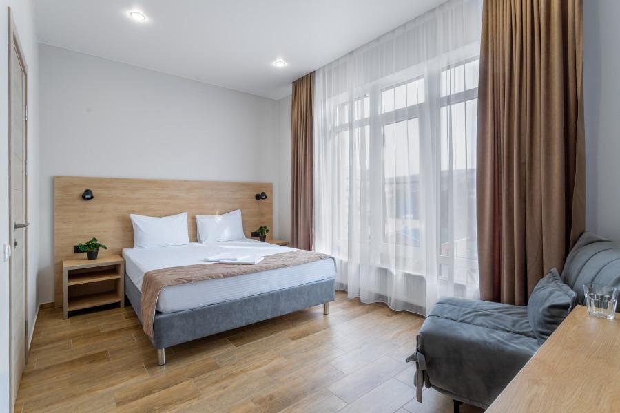 Геленджик: Grey`s Hotel (Грейс Отель)