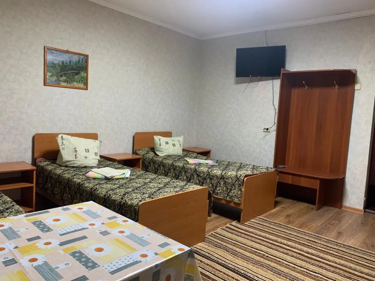 Калевала: Hotel on Sadovaya 2