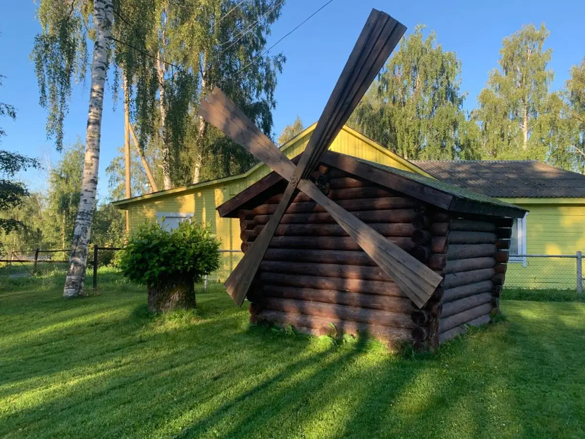 Калевала: Hotel on Sadovaya 2