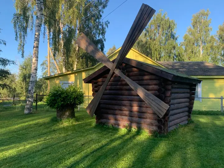 Калевала: Hotel on Sadovaya 2