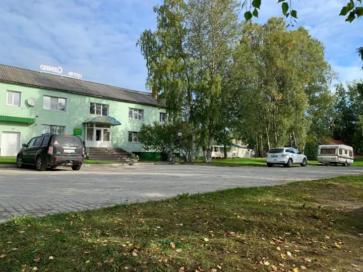 Калевала: Hotel on Sadovaya 2