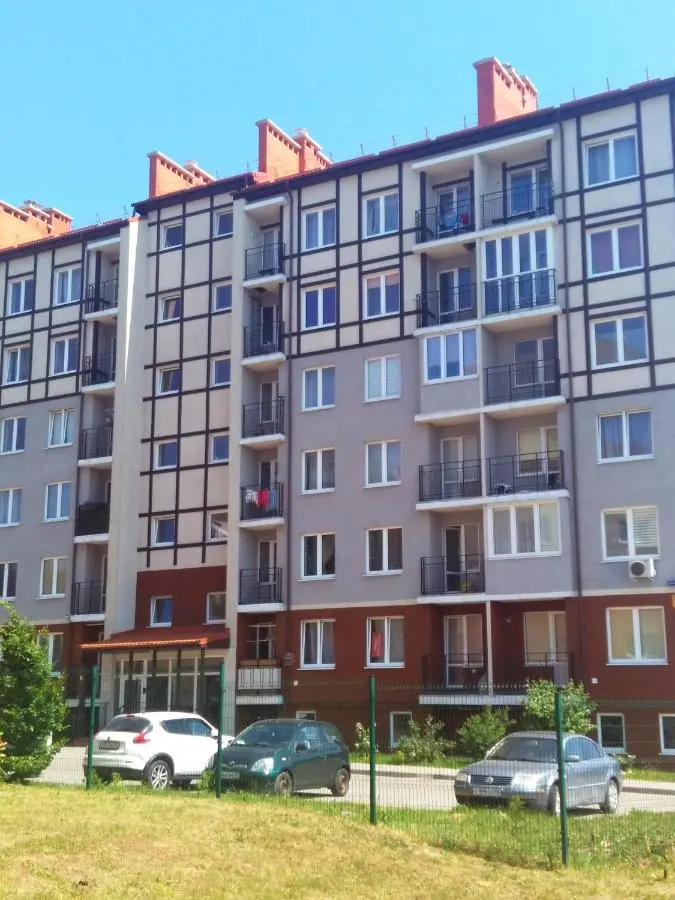 Светлогорск: Studio on Yablonevaya 8