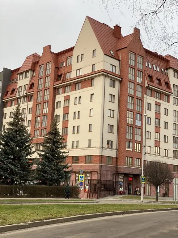 Калининград: Апартаменты Grand Luxe Apartments