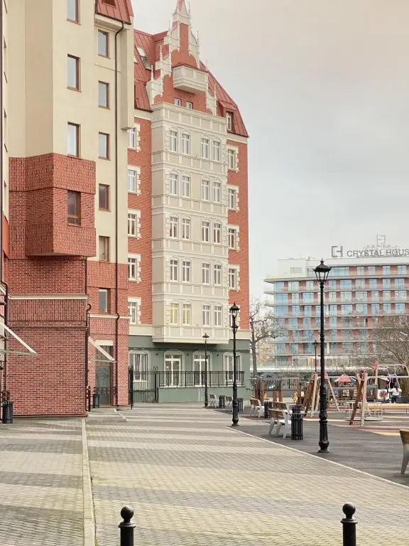 Калининград: Апартаменты Grand Luxe Apartments
