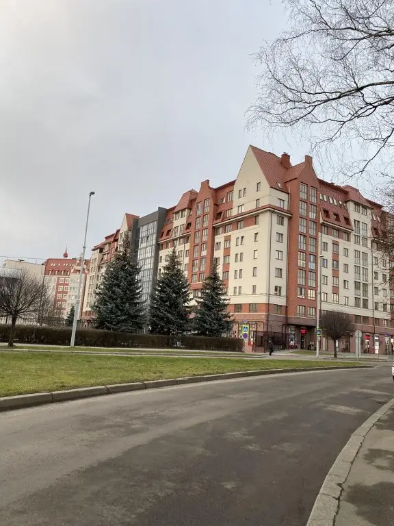 Калининград: Апартаменты Grand Luxe Apartments