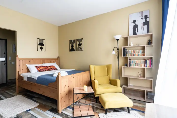 Гатчина: Апартаменты Vintage House