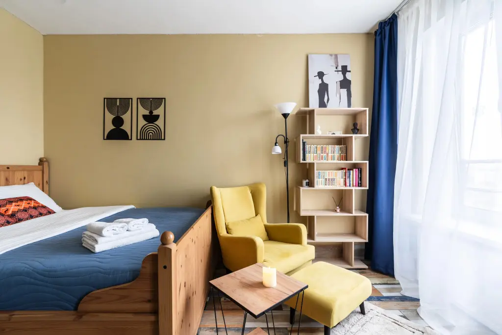 Гатчина: Апартаменты Vintage House