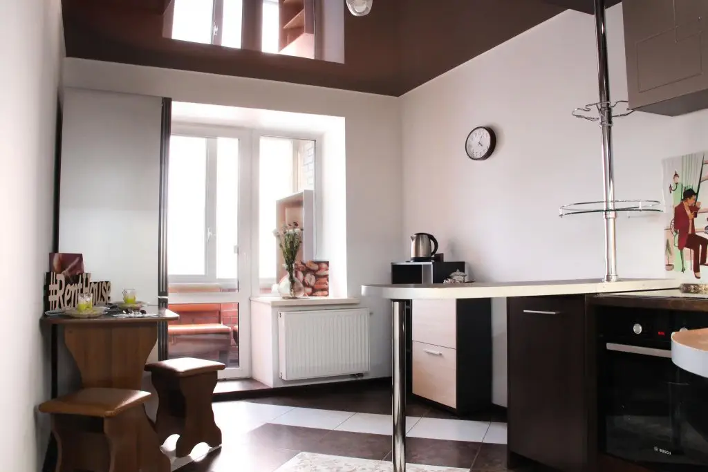 RentHouse (РентХаус) на улице Большевистская 122 — фото 1