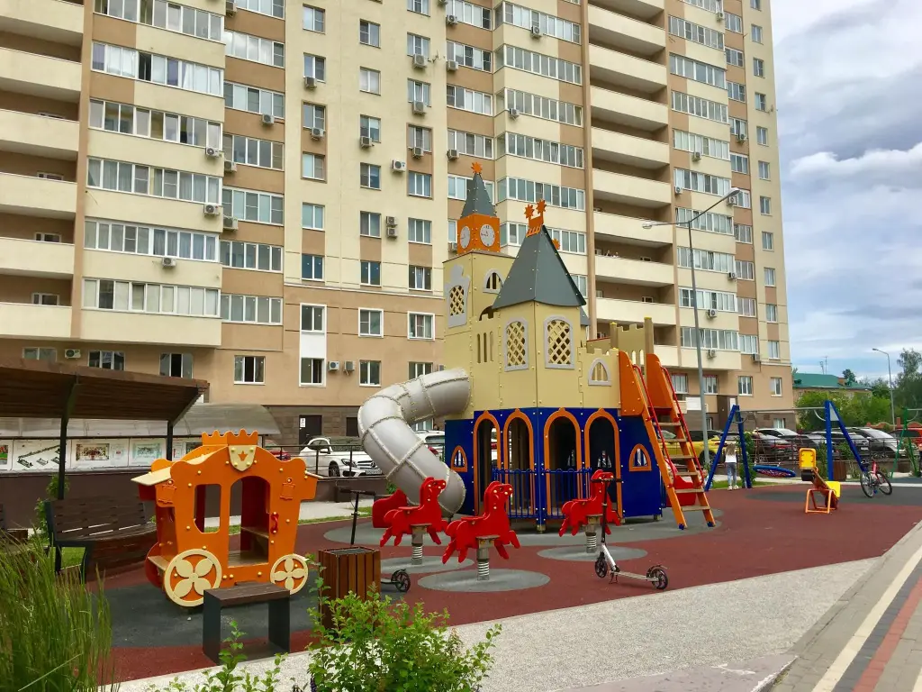 Пенза: Как Дома 58 на ул. Мира 44А