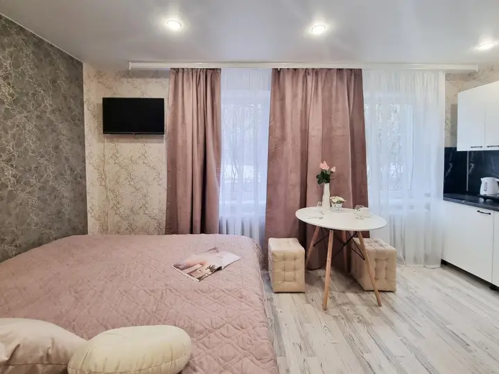 Калининград: LovelyHome 39 (ЛавлиХоум 39) на улице Литовский Вал