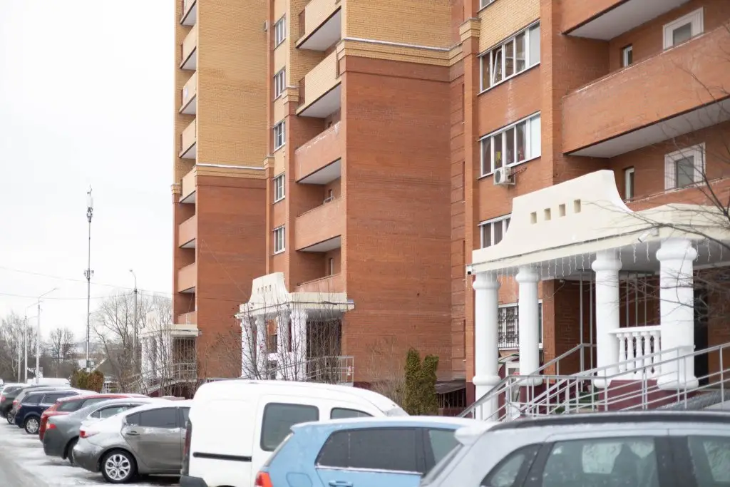 Домодедово: В.МЕСТЕ  на улице Лунная 1