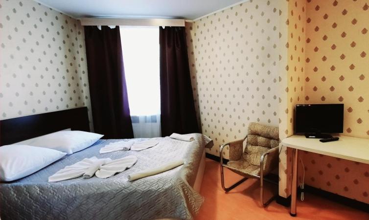 Umosta: Oloniya Hotel