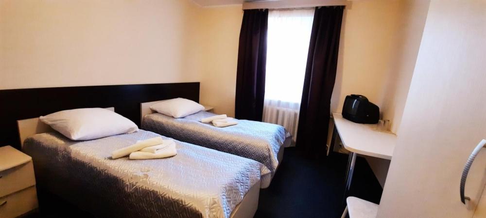 Umosta: Oloniya Hotel