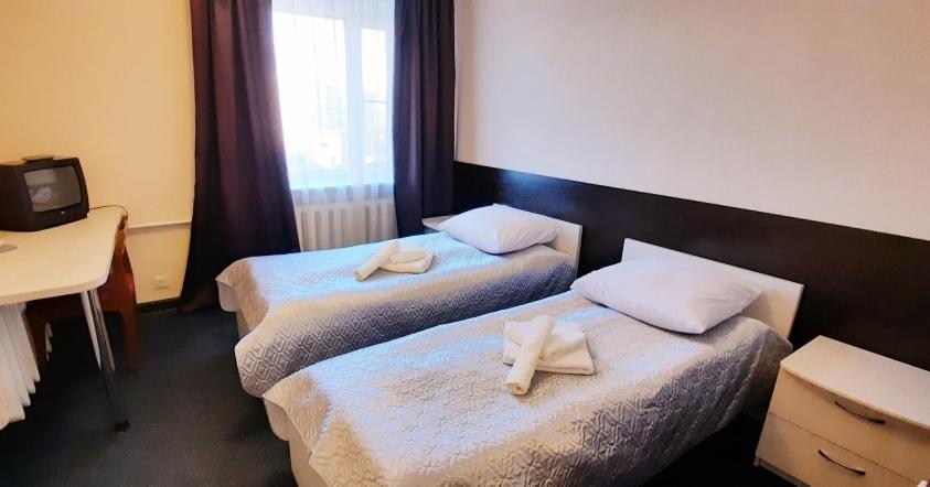 Umosta: Oloniya Hotel