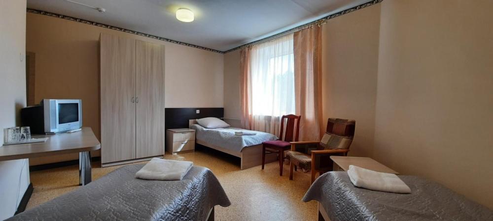 Umosta: Oloniya Hotel
