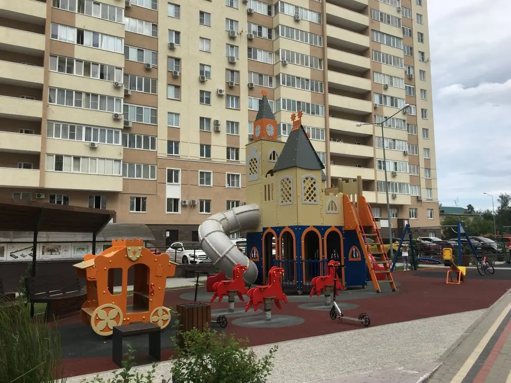 Пенза: Как Дома 58 на ул. Мира, д. 36