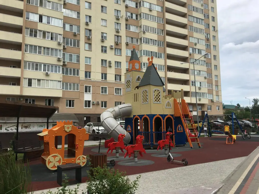 Как Дома 58 на улице Мира 36 — фото 1