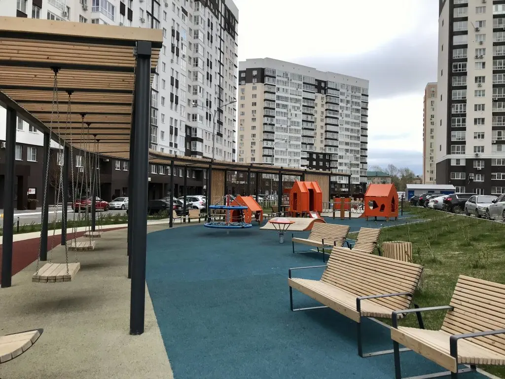 Пенза: Как Дома 58 на ул. Мира, д. 36