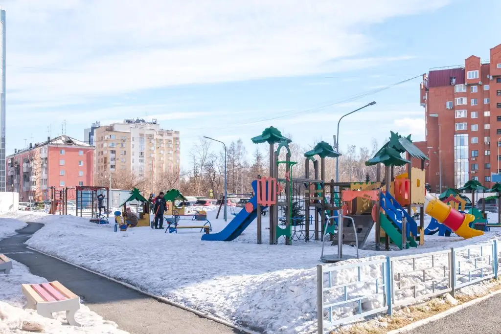Екатеринбург: Апартаменты Степаненков на Юмашева 3