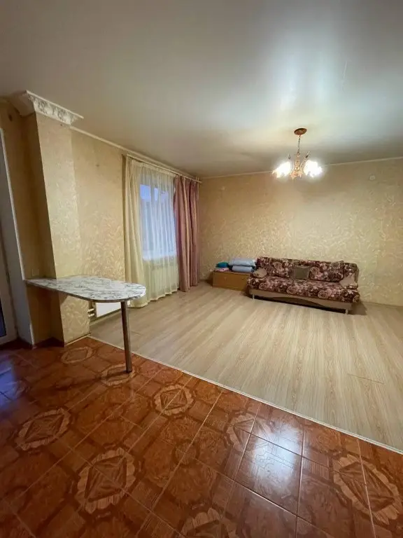 Уфа: Колосс на улице Бакалинская 25