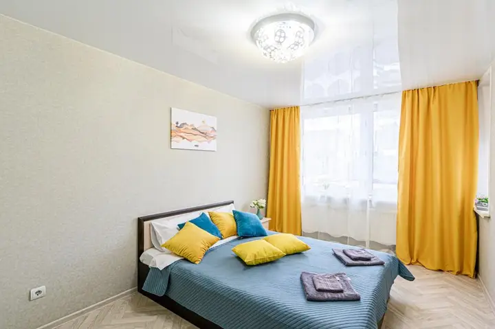Новосибирск: RentHouse (РентХаус) на улице Большевистская 118
